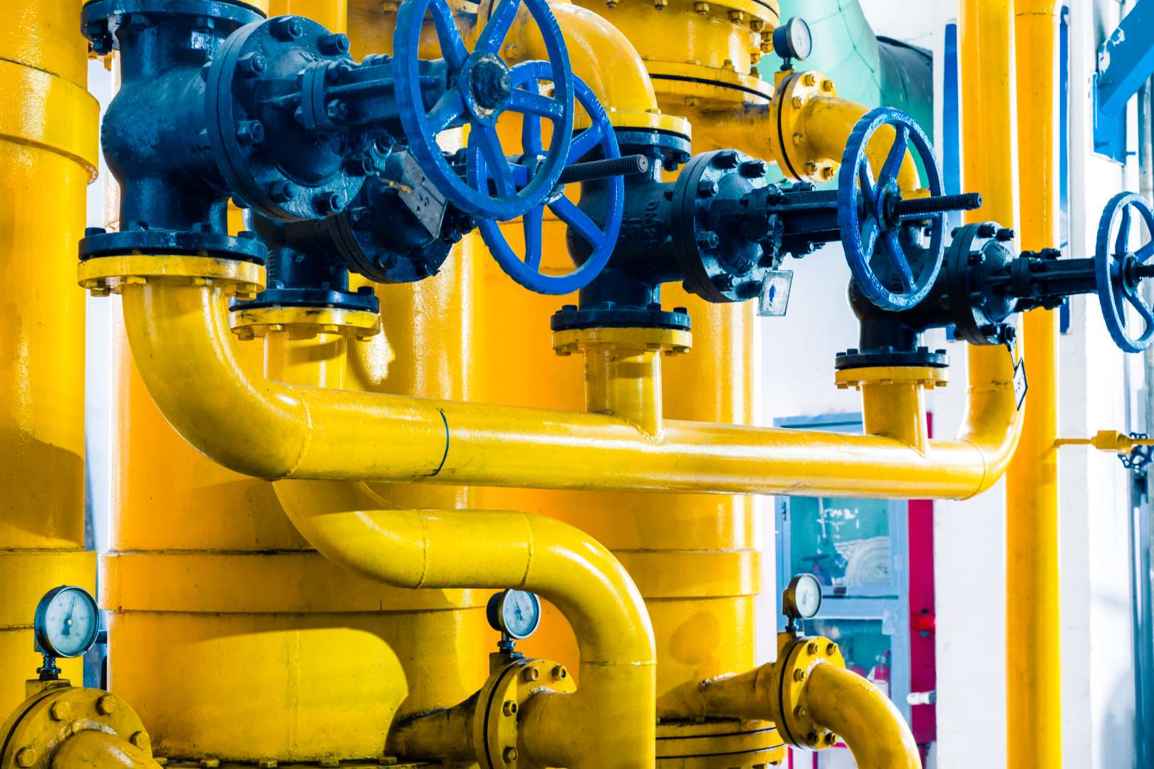 Instalatii Gaz Natural 30
