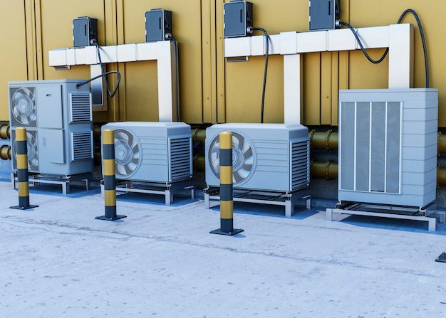 Avantajele utilizării sistemelor de climatizare multi-split în ansamblurile rezidențiale