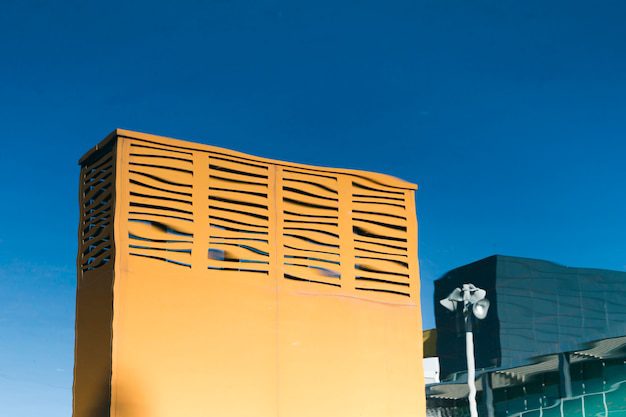 Avantajele sistemelor de climatizare VRF în clădirile comerciale