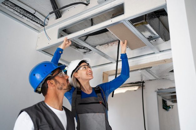 Avantajele sistemelor de climatizare centralizate în proiectele rezidențiale
