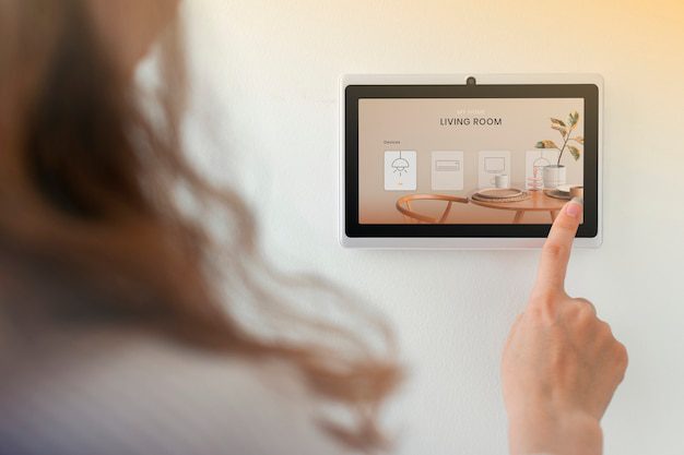 Controlul inteligent al climatizării în apartamente noi