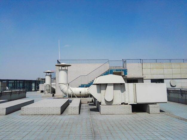 Sisteme de climatizare pentru spații comerciale mici și mijlocii